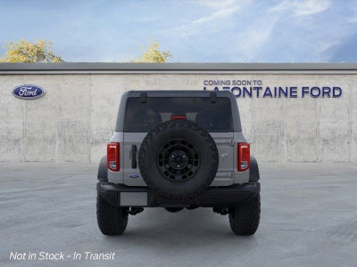 2026 Ford Bronco Big Bend In-Transit