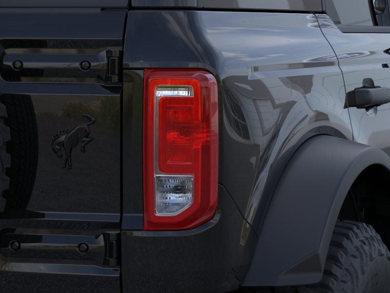 2026 Ford Bronco Big Bend In-Transit