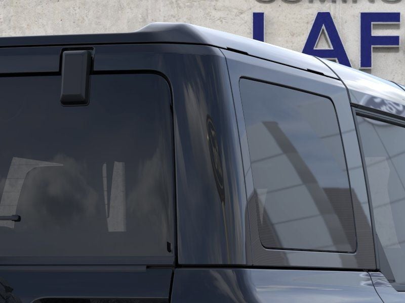 2026 Ford Bronco Big Bend In-Transit