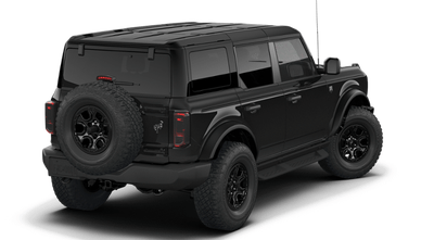 2026 Ford Bronco Big Bend In-Transit