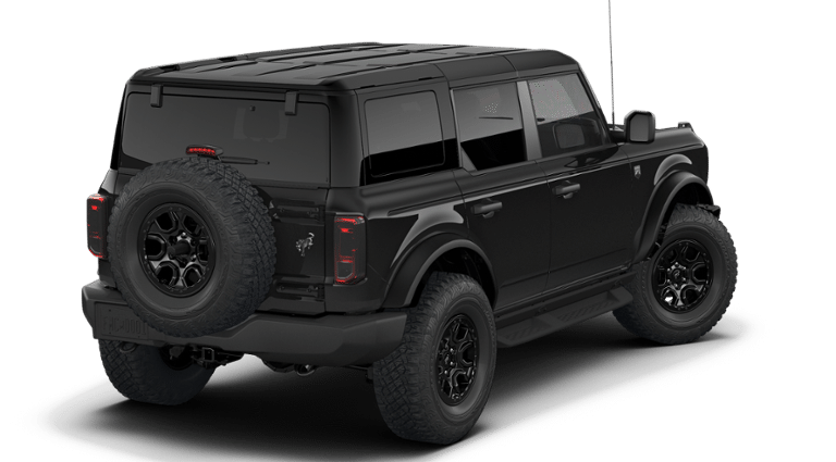 2026 Ford Bronco Big Bend In-Transit