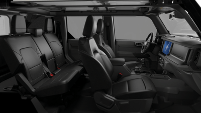 2026 Ford Bronco Big Bend In-Transit