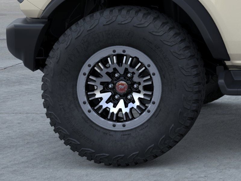 2026 Ford Bronco Outer Banks In-Transit