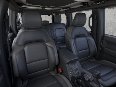2026 Ford Bronco Outer Banks In-Transit