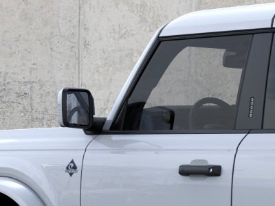 2026 Ford Bronco Outer Banks In-Transit