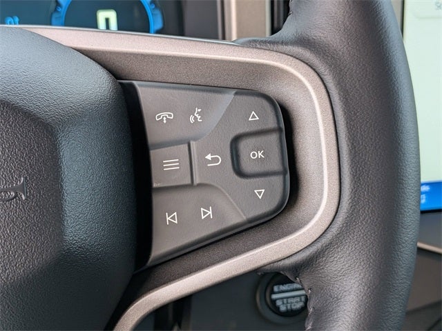 2025 Ford Bronco Outer Banks Sinister Bronze Package