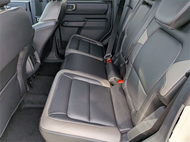 2025 Ford Bronco Outer Banks Sinister Bronze Package