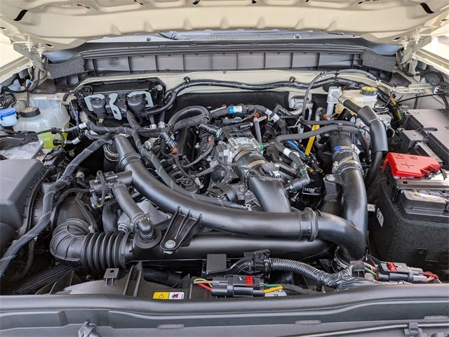 2025 Ford Bronco Outer Banks Sinister Bronze Package