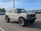 2025 Ford Bronco Outer Banks Sinister Bronze Package