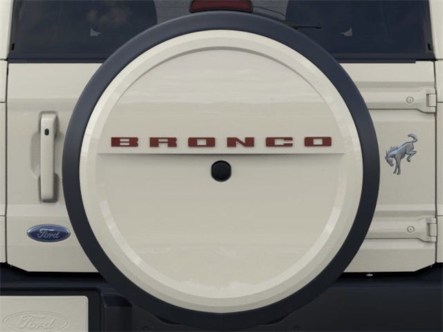 2026 Ford Bronco Outer Banks In-Transit