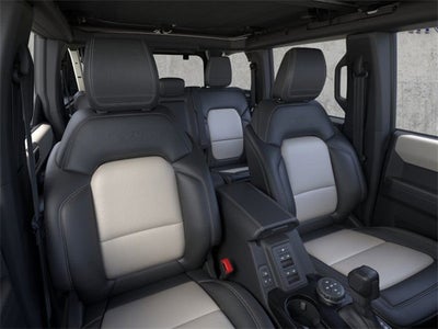 2026 Ford Bronco Outer Banks In-Transit