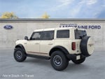 2026 Ford Bronco Outer Banks In-Transit