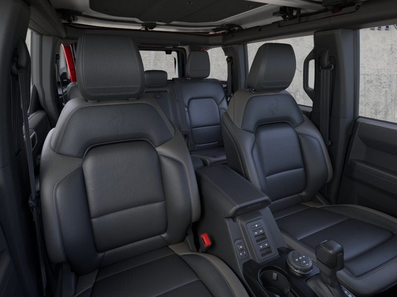 2026 Ford Bronco Outer Banks In-Transit