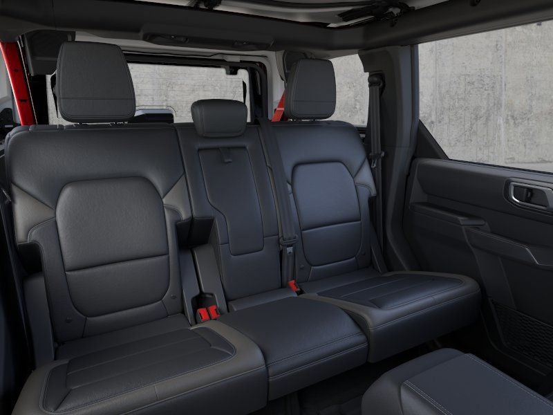 2026 Ford Bronco Outer Banks In-Transit