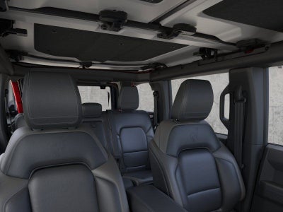2026 Ford Bronco Outer Banks In-Transit