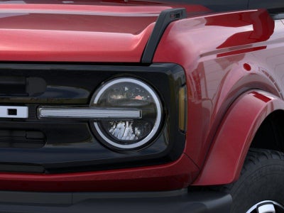 2026 Ford Bronco Outer Banks In-Transit