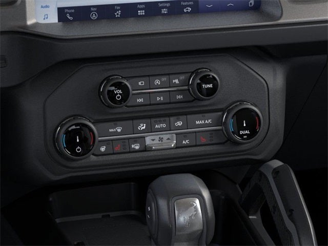 2026 Ford Bronco Outer Banks In-Transit