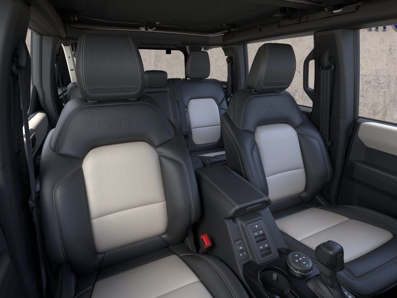 2026 Ford Bronco Outer Banks In-Transit