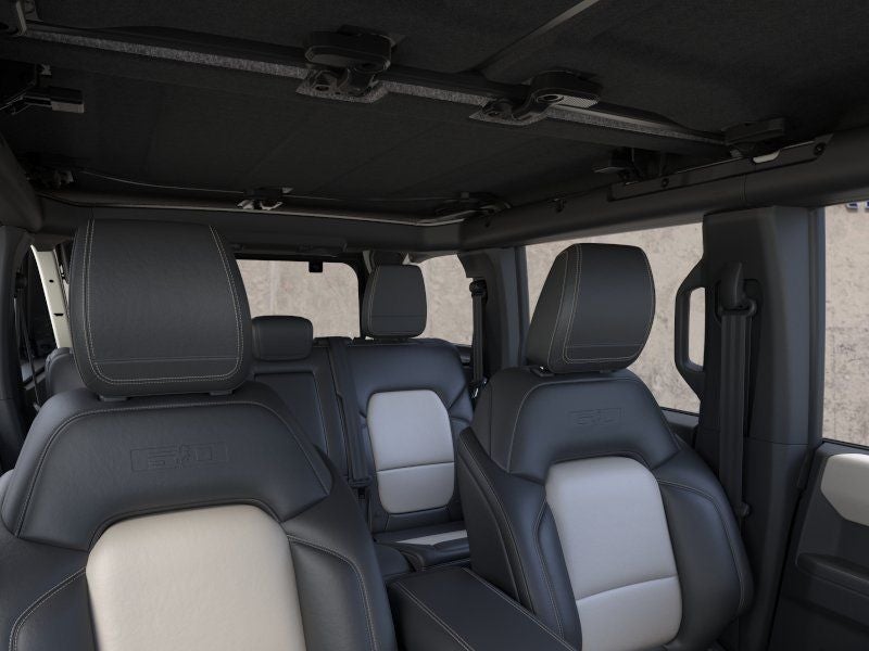2026 Ford Bronco Outer Banks In-Transit