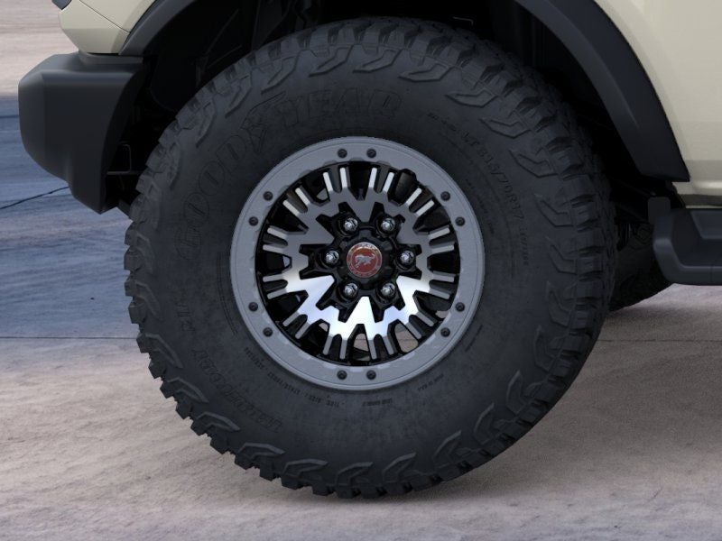 2026 Ford Bronco Outer Banks In-Transit
