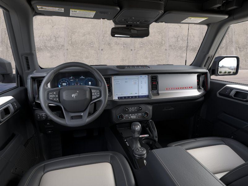 2026 Ford Bronco Outer Banks In-Transit