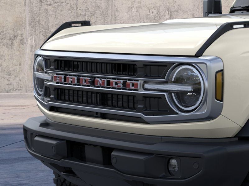 2026 Ford Bronco Outer Banks In-Transit