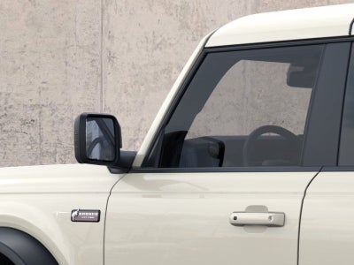 2026 Ford Bronco Outer Banks In-Transit