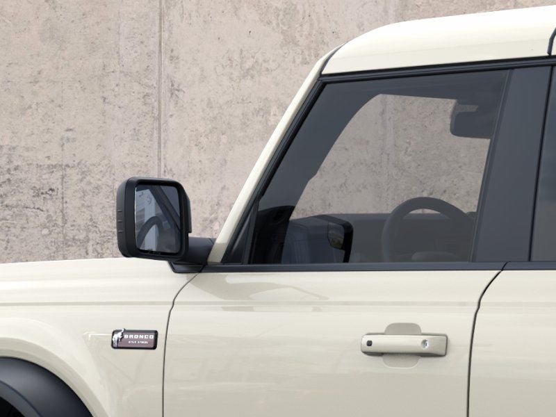2026 Ford Bronco Outer Banks In-Transit