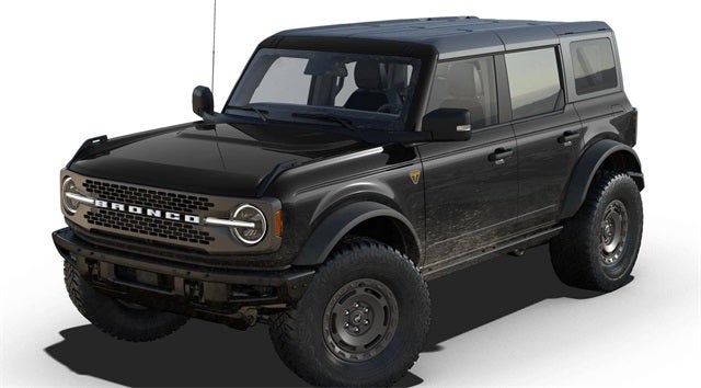 2025 Ford Bronco RTR ROVR