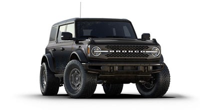2025 Ford Bronco RTR ROVR