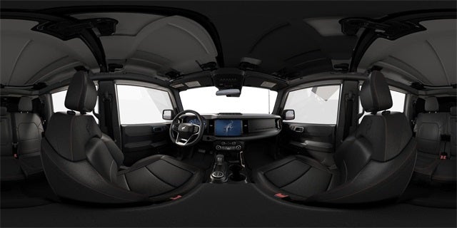 2025 Ford Bronco RTR ROVR