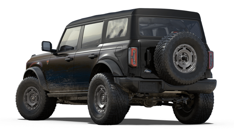 2025 Ford Bronco RTR ROVR