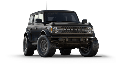 2025 Ford Bronco RTR ROVR