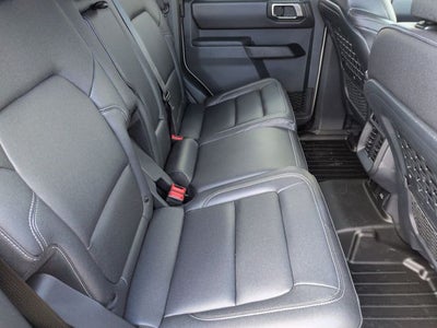 2025 Ford Bronco RTR ROVR