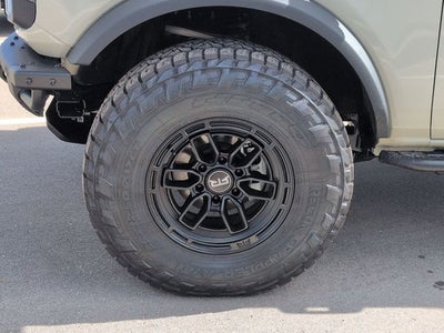 2025 Ford Bronco RTR ROVR