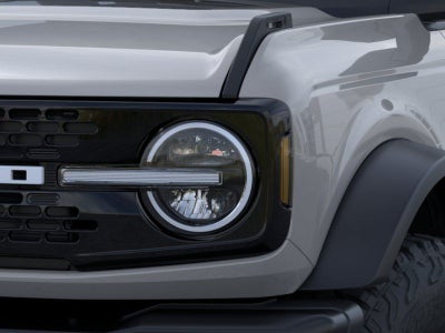 2026 Ford Bronco Badlands In-Transit