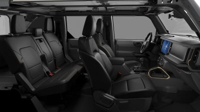 2026 Ford Bronco Badlands In-Transit