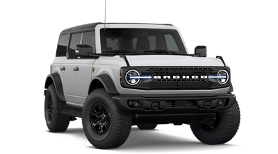 2026 Ford Bronco Badlands In-Transit