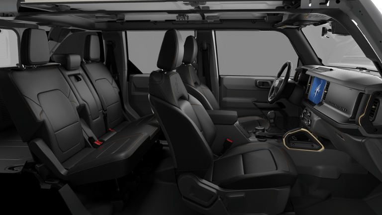 2026 Ford Bronco Badlands In-Transit