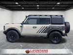 2025 Ford Bronco Badlands RTR
