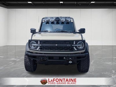2025 Ford Bronco Badlands RTR