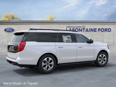2027 Ford Expedition Max Active