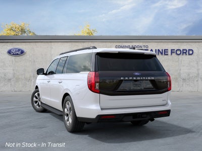 2027 Ford Expedition Max Active