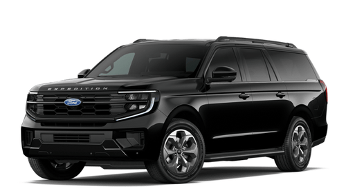 2027 Ford Expedition Max Active