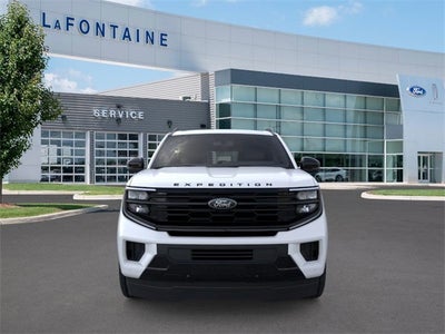 2026 Ford Expedition Max Platinum