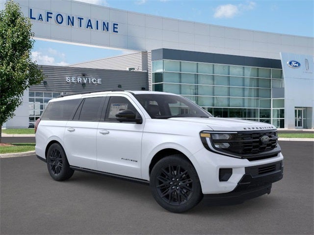 2026 Ford Expedition Max Platinum