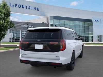 2026 Ford Expedition Max Platinum