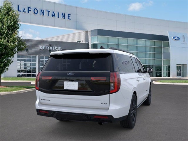 2026 Ford Expedition Max Platinum