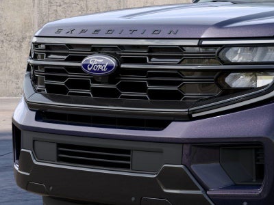 2027 Ford Expedition Max Platinum In-Transit