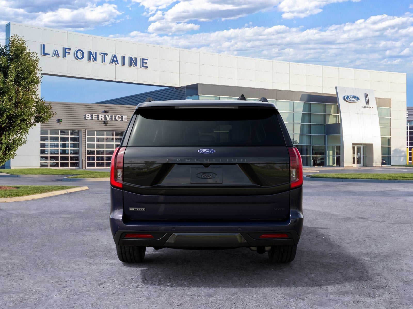 2027 Ford Expedition Max Platinum